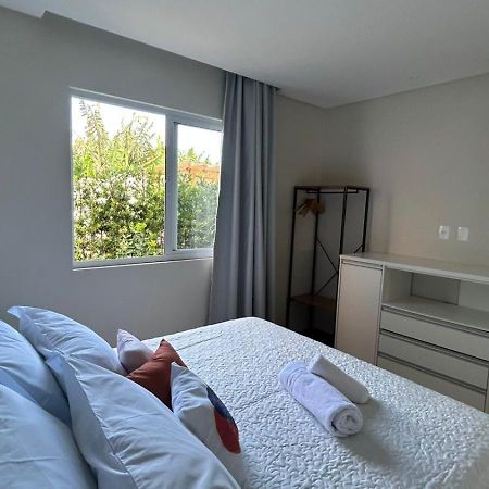 Residencial Butia Apartamento 02 - Praia Da Vila 因比图巴 外观 照片