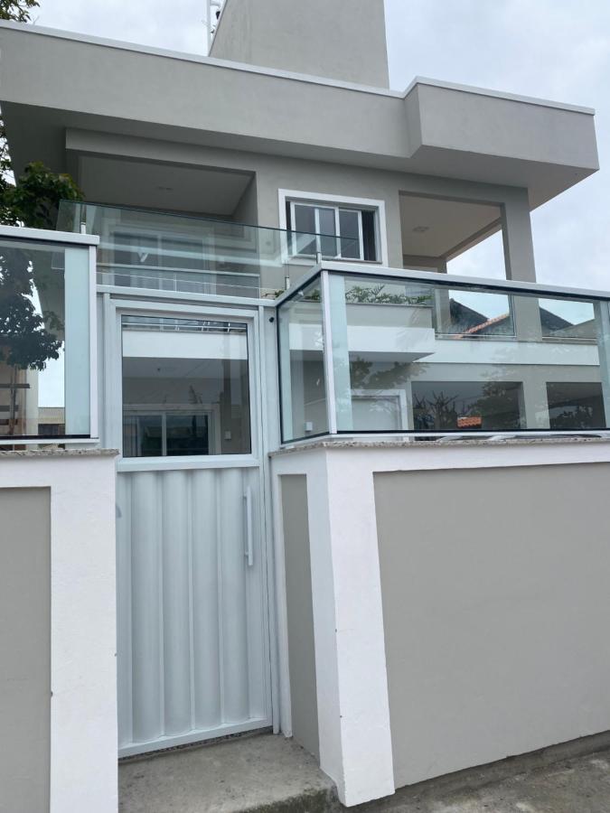 Residencial Butia Apartamento 02 - Praia Da Vila 因比图巴 外观 照片