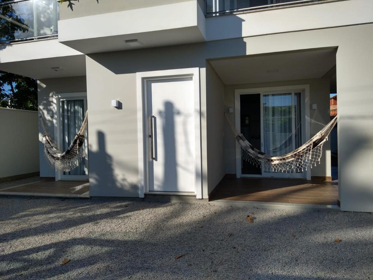 Residencial Butia Apartamento 02 - Praia Da Vila 因比图巴 外观 照片
