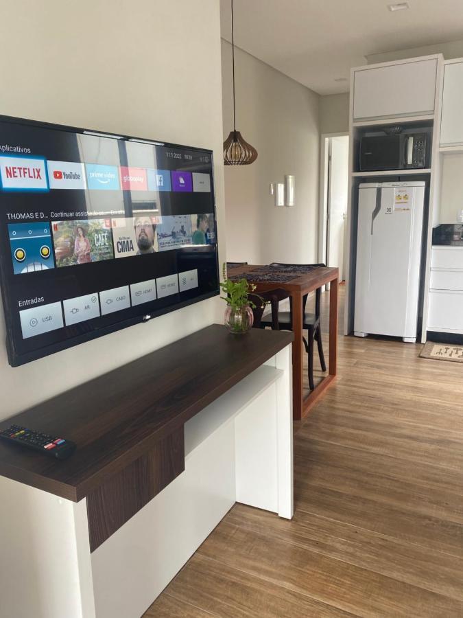 Residencial Butia Apartamento 02 - Praia Da Vila 因比图巴 外观 照片