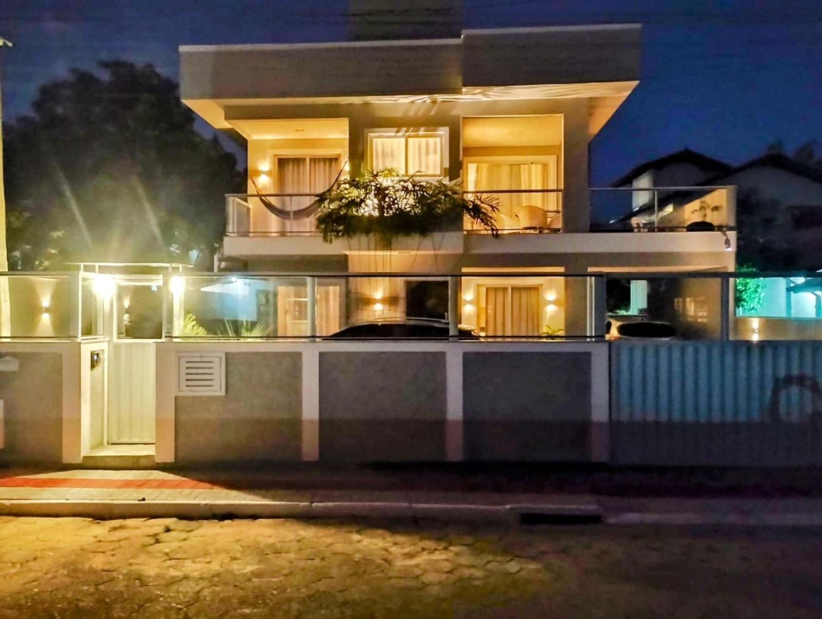 Residencial Butia Apartamento 02 - Praia Da Vila 因比图巴 外观 照片