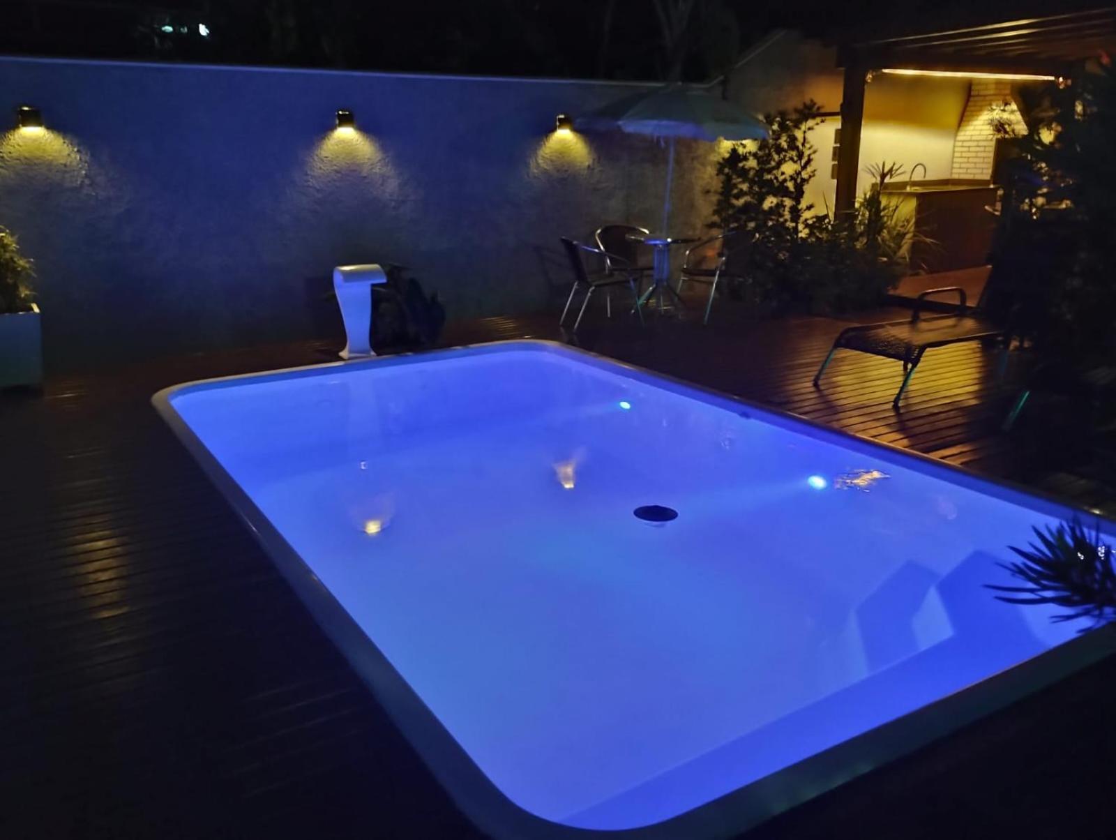 Residencial Butia Apartamento 02 - Praia Da Vila 因比图巴 外观 照片