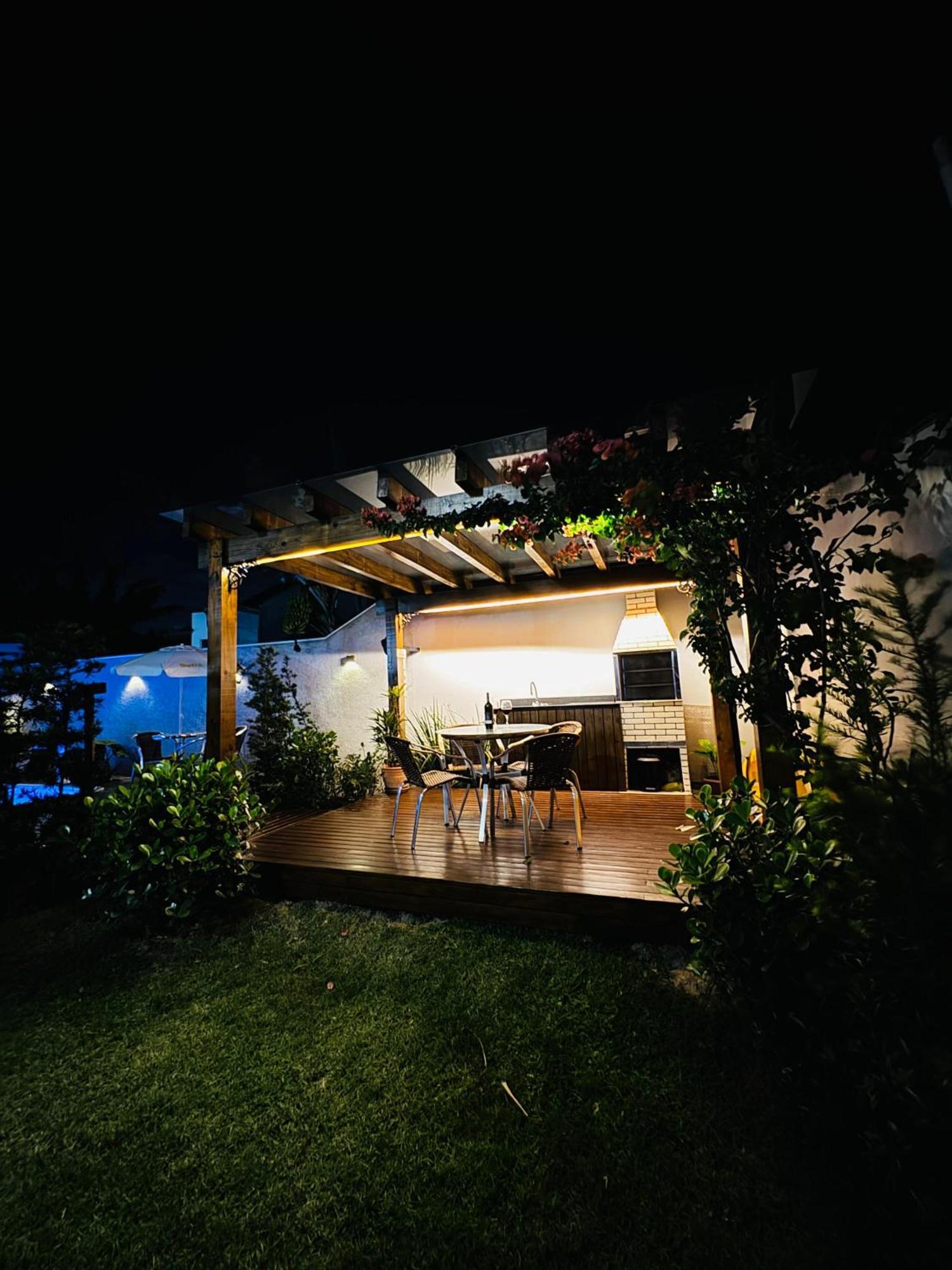Residencial Butia Apartamento 02 - Praia Da Vila 因比图巴 外观 照片