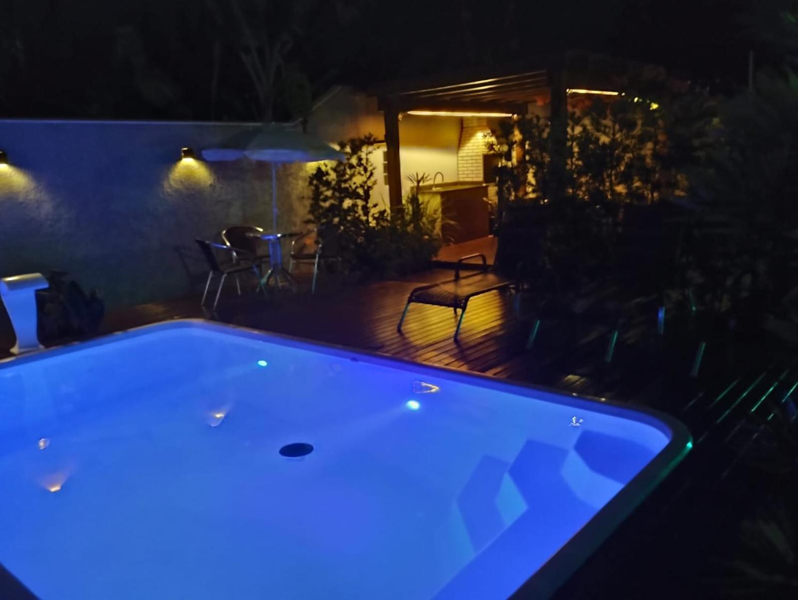 Residencial Butia Apartamento 02 - Praia Da Vila 因比图巴 外观 照片