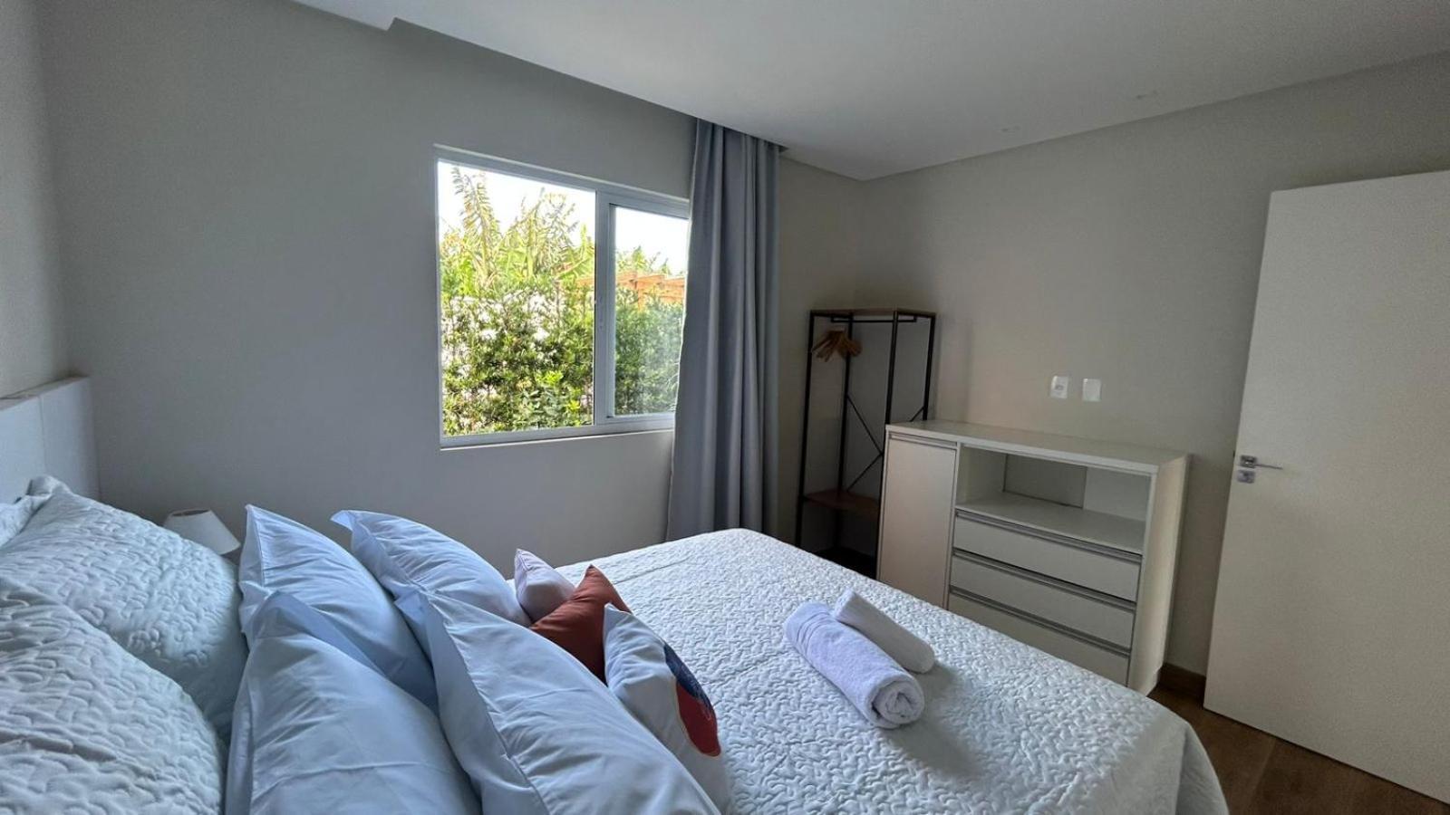 Residencial Butia Apartamento 02 - Praia Da Vila 因比图巴 外观 照片