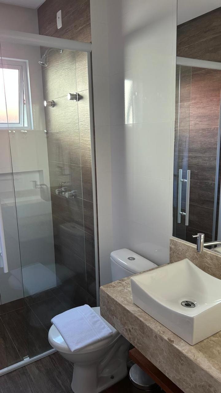 Residencial Butia Apartamento 02 - Praia Da Vila 因比图巴 外观 照片
