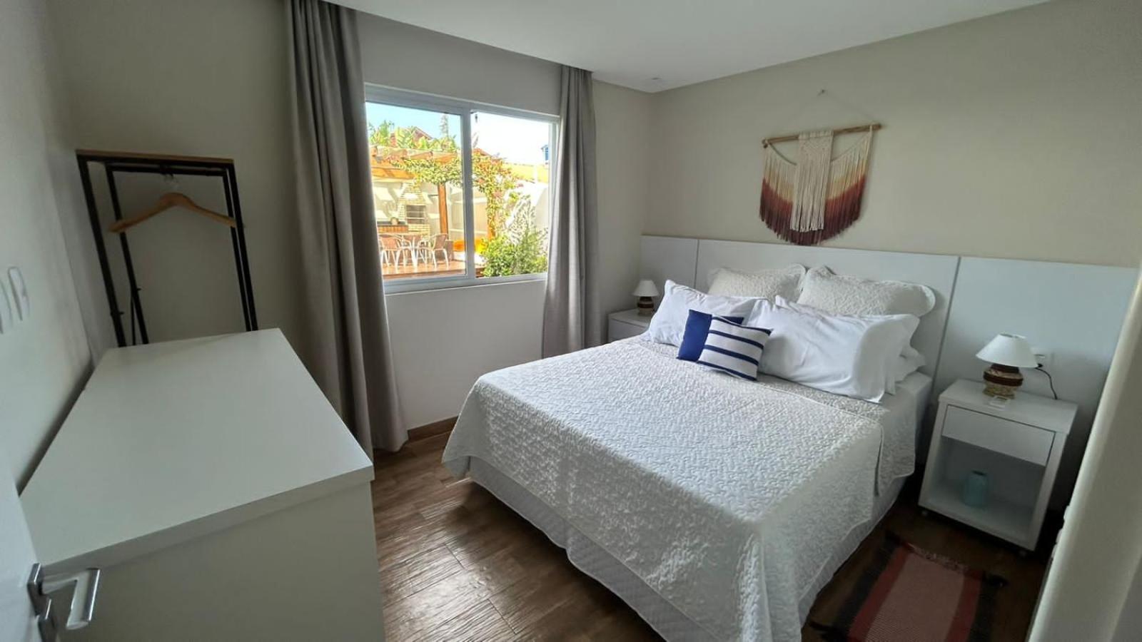 Residencial Butia Apartamento 02 - Praia Da Vila 因比图巴 外观 照片