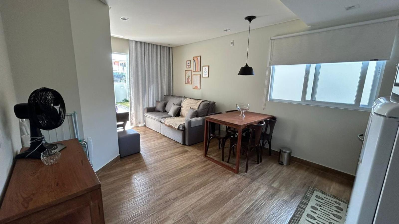 Residencial Butia Apartamento 02 - Praia Da Vila 因比图巴 外观 照片
