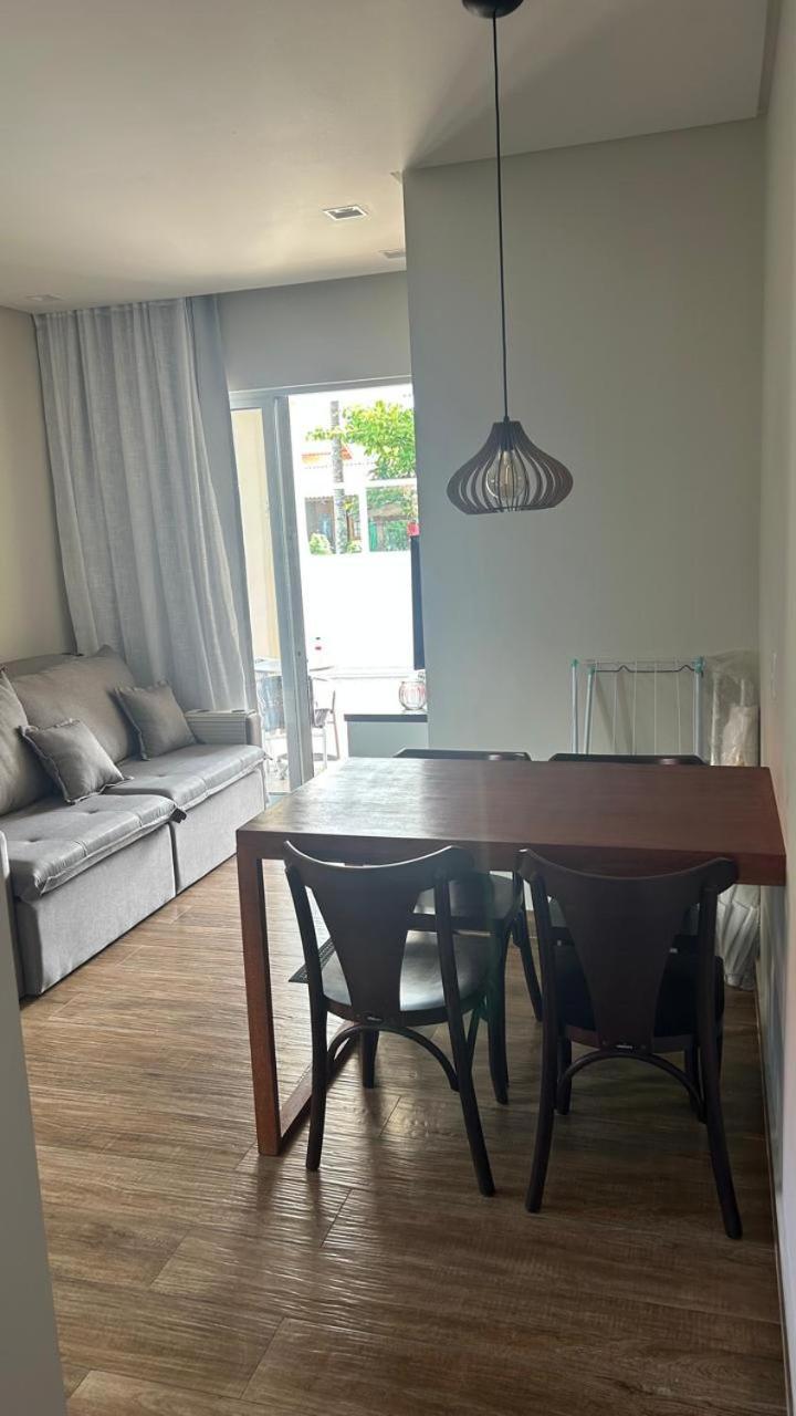 Residencial Butia Apartamento 02 - Praia Da Vila 因比图巴 外观 照片