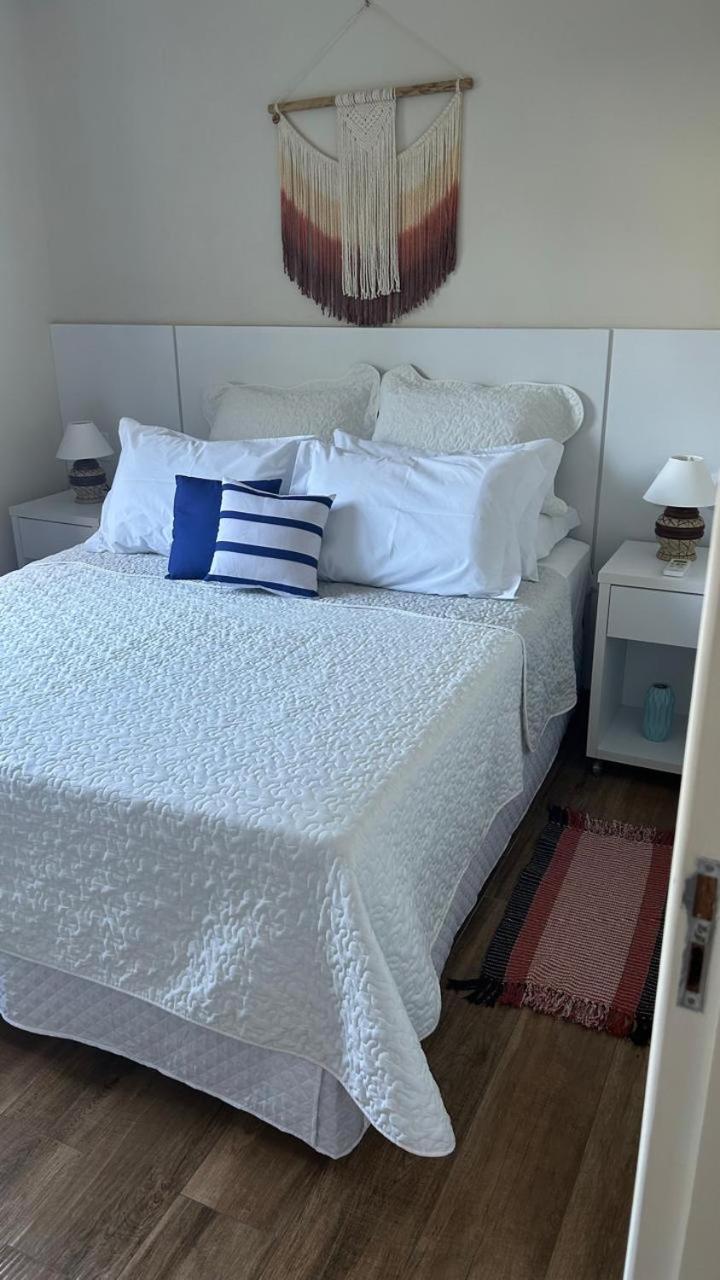 Residencial Butia Apartamento 02 - Praia Da Vila 因比图巴 外观 照片