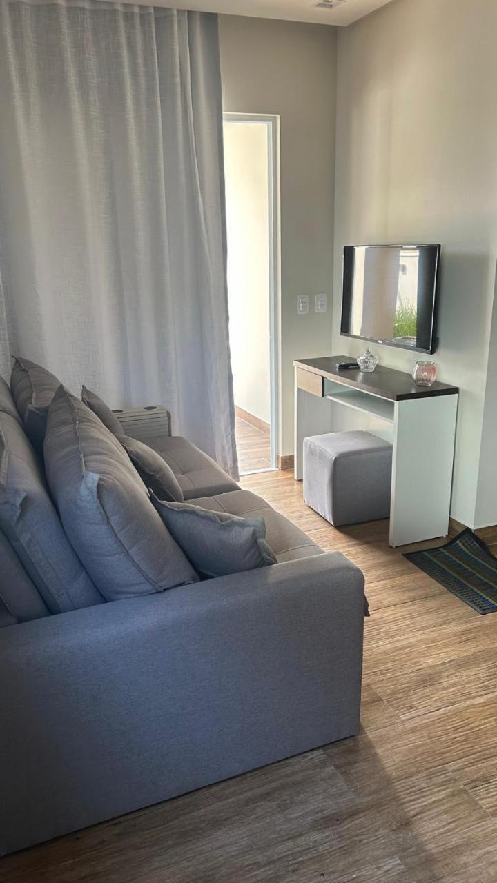 Residencial Butia Apartamento 02 - Praia Da Vila 因比图巴 外观 照片
