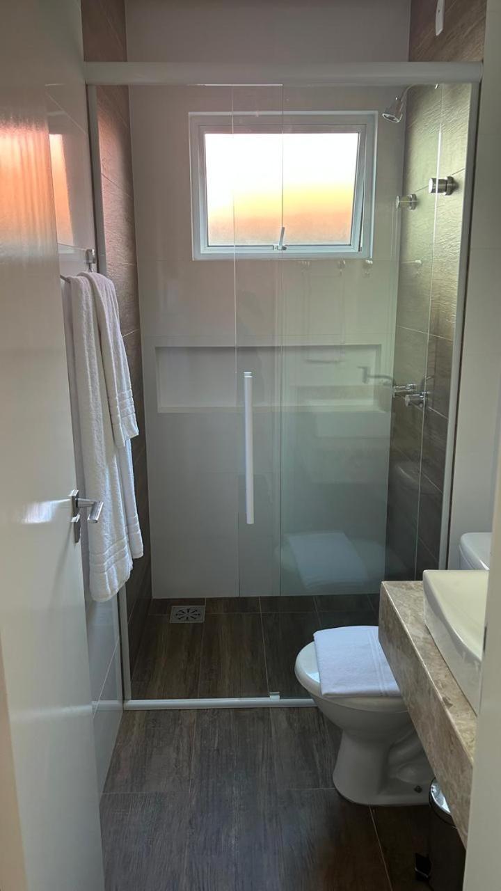 Residencial Butia Apartamento 02 - Praia Da Vila 因比图巴 外观 照片